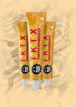 TKTX Gold 75% - Imagen 2